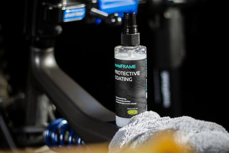 Producto de mantenimiento para film protector