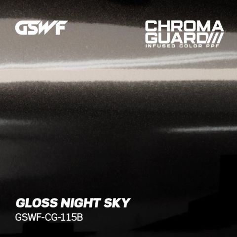 Gloss Night Sky — muestra real de GSWF