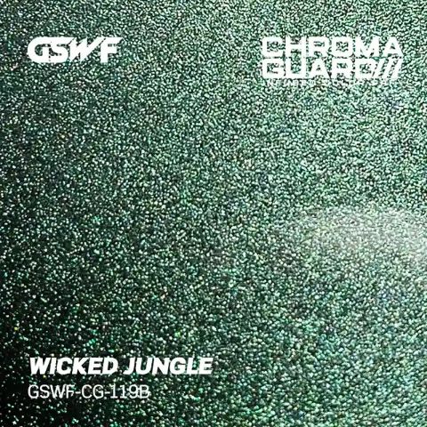 Wicked Jungle — muestra real de GSWF