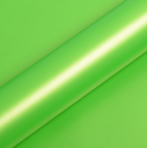 HEXIS Verde Mate — muestra real