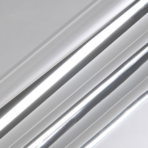HEXIS Super Chrome Gris Plata