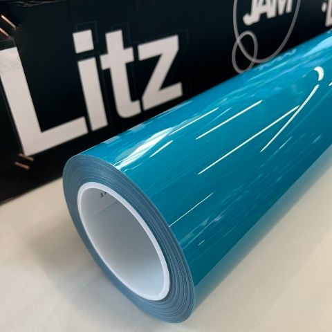 Miami Blue — muestra real de LITZ