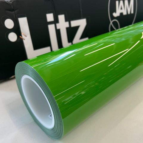 Viper Green — muestra real de LITZ