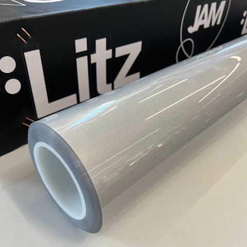 GT Silver — muestra real de LITZ