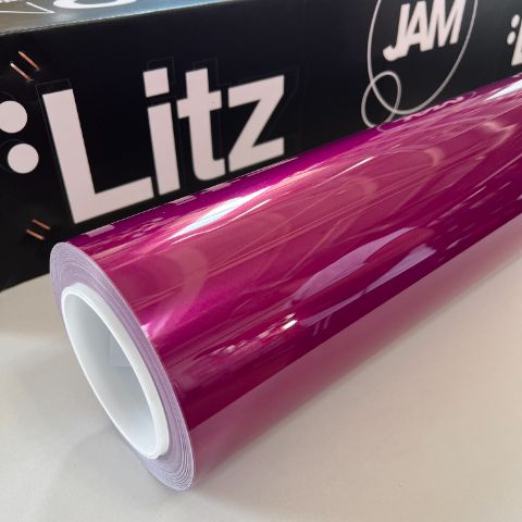 Violet Light — muestra real de LITZ