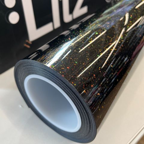 Black Gold — muestra real de LITZ
