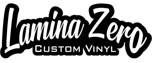 Lamina Zero Custom Vinyl