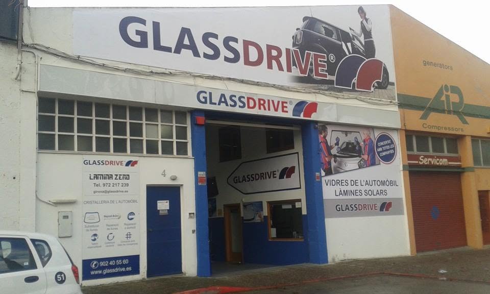 Taller Glassdrive de Girona