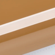 Golden Fleece Gloss — muestra real de TeckWrap