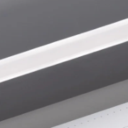 Anchor Grey Gloss — muestra real de TeckWrap