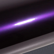 Phantom Purple Gloss Color-Shift CPX418 — muestra real de TeckWrap